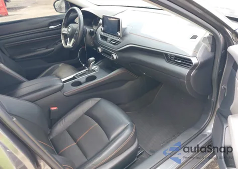 2022 Nissan Altima Sr Vc-Turbo Fwd из США, поврежденный, VIN 1N4AL4CV9NN317382